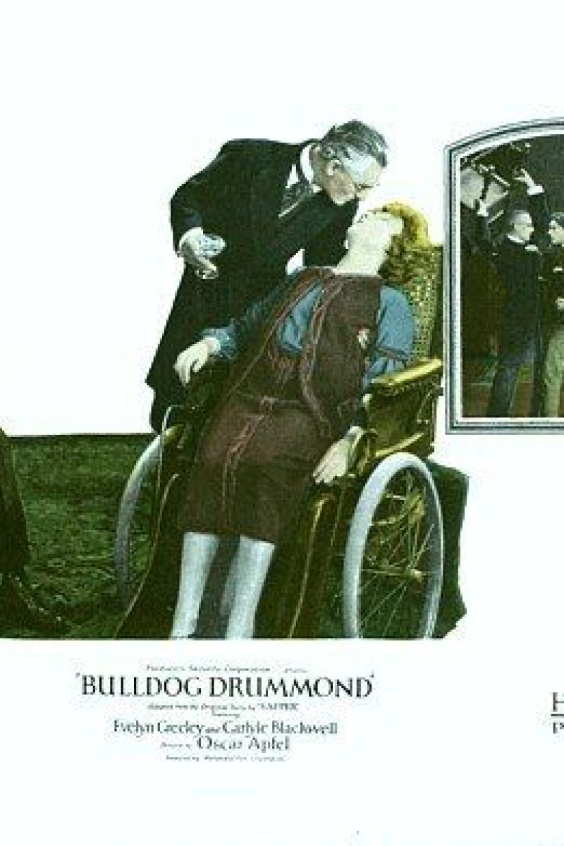 Bulldog Drummond (1922)
