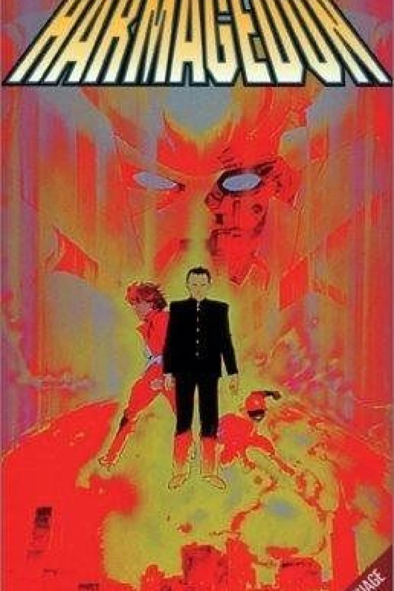 Harmagedon - Erään maailman loppu (1986)