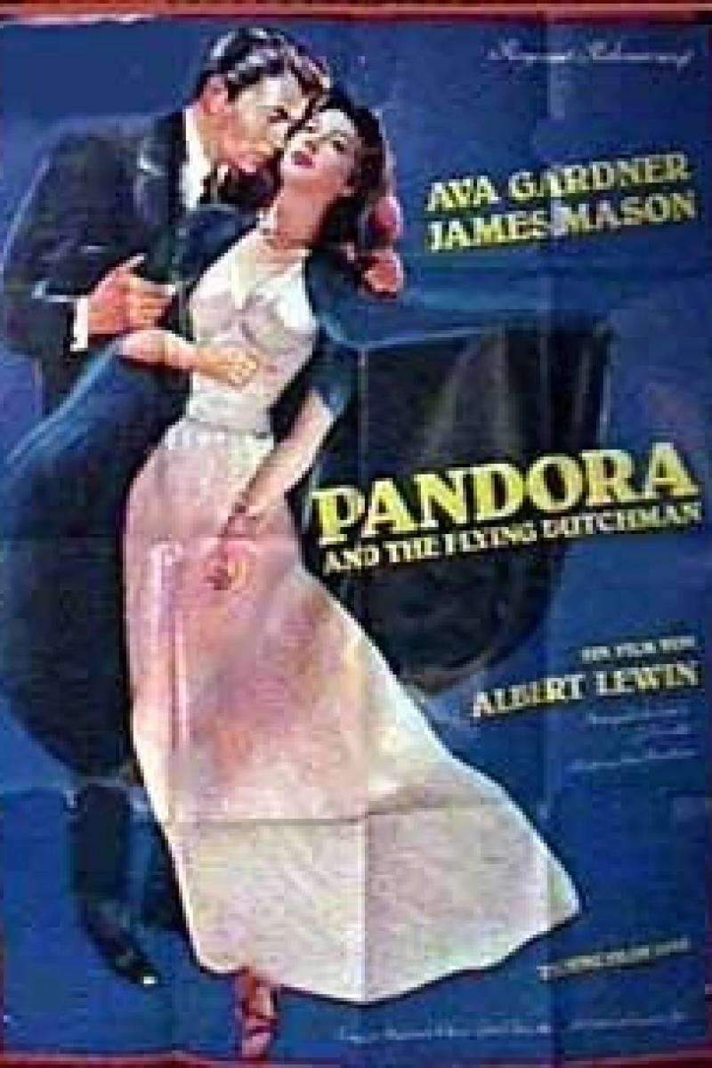 Pandora and the Flying Dutchman (1951)