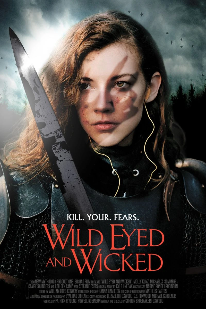 Wild Eyed and Wicked (2023)