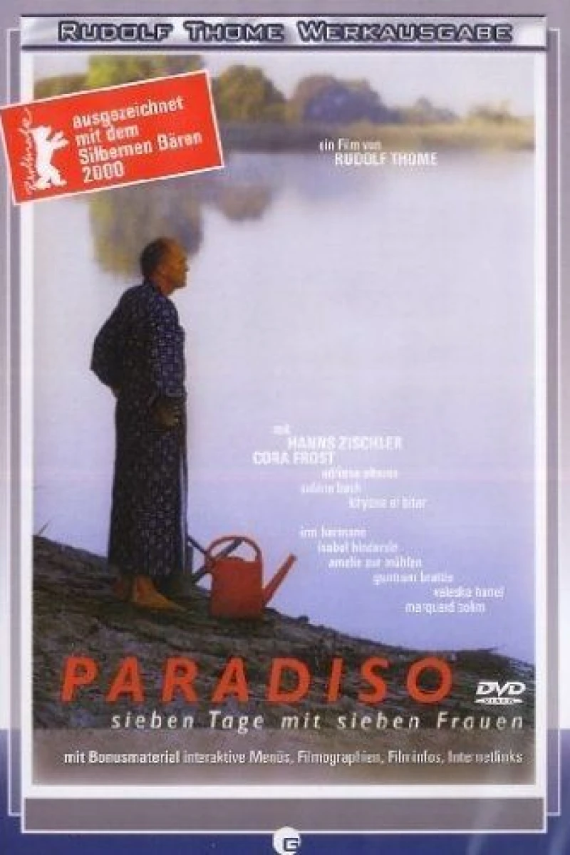 Paradiso: Seven Days with Seven Women (2000)