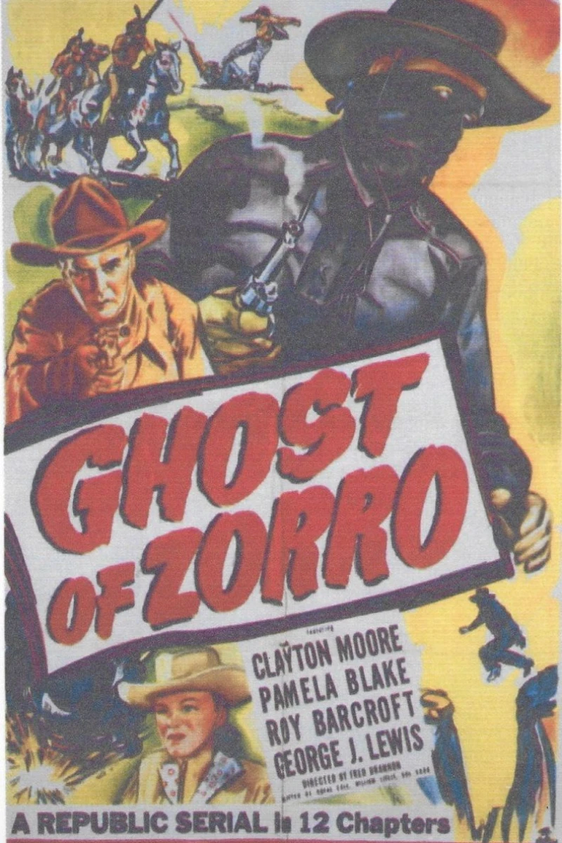 Ghost of Zorro (1949)