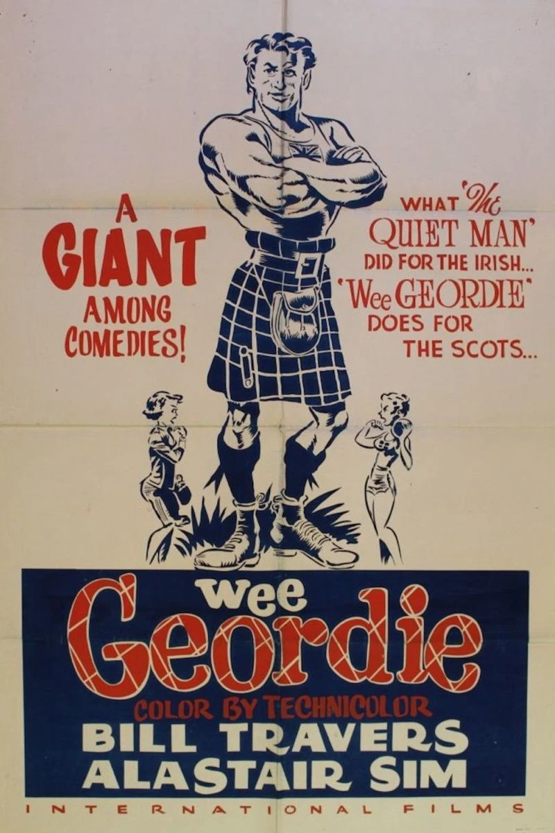 Wee Geordie (1955)