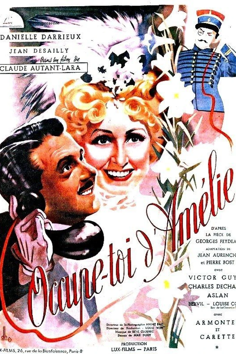 Occupe-toi d'Amélie..! (1949)