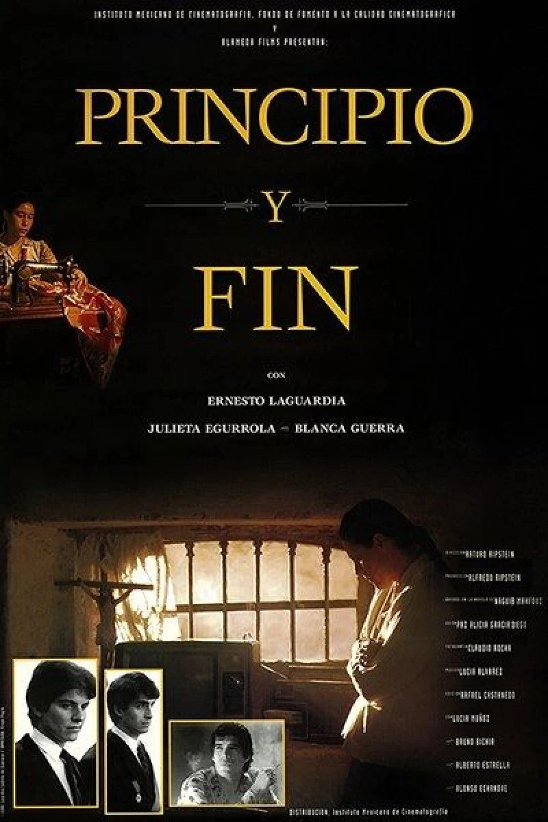 Principio y fin (1993)