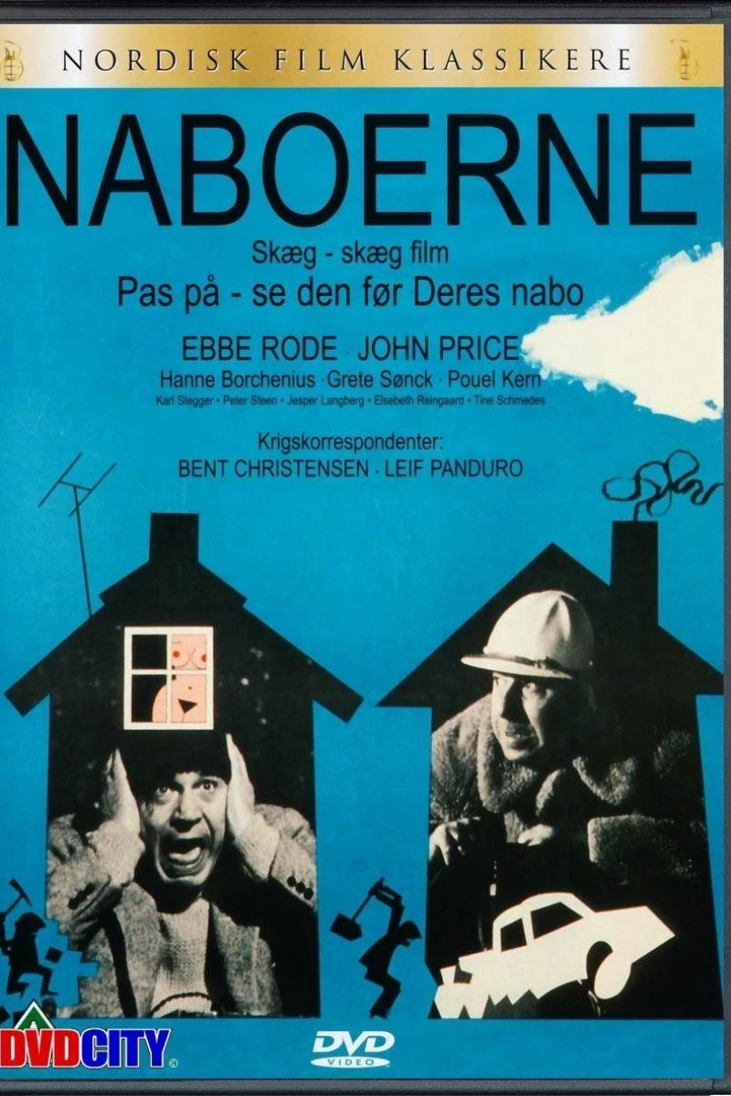 Naboerne (1966)