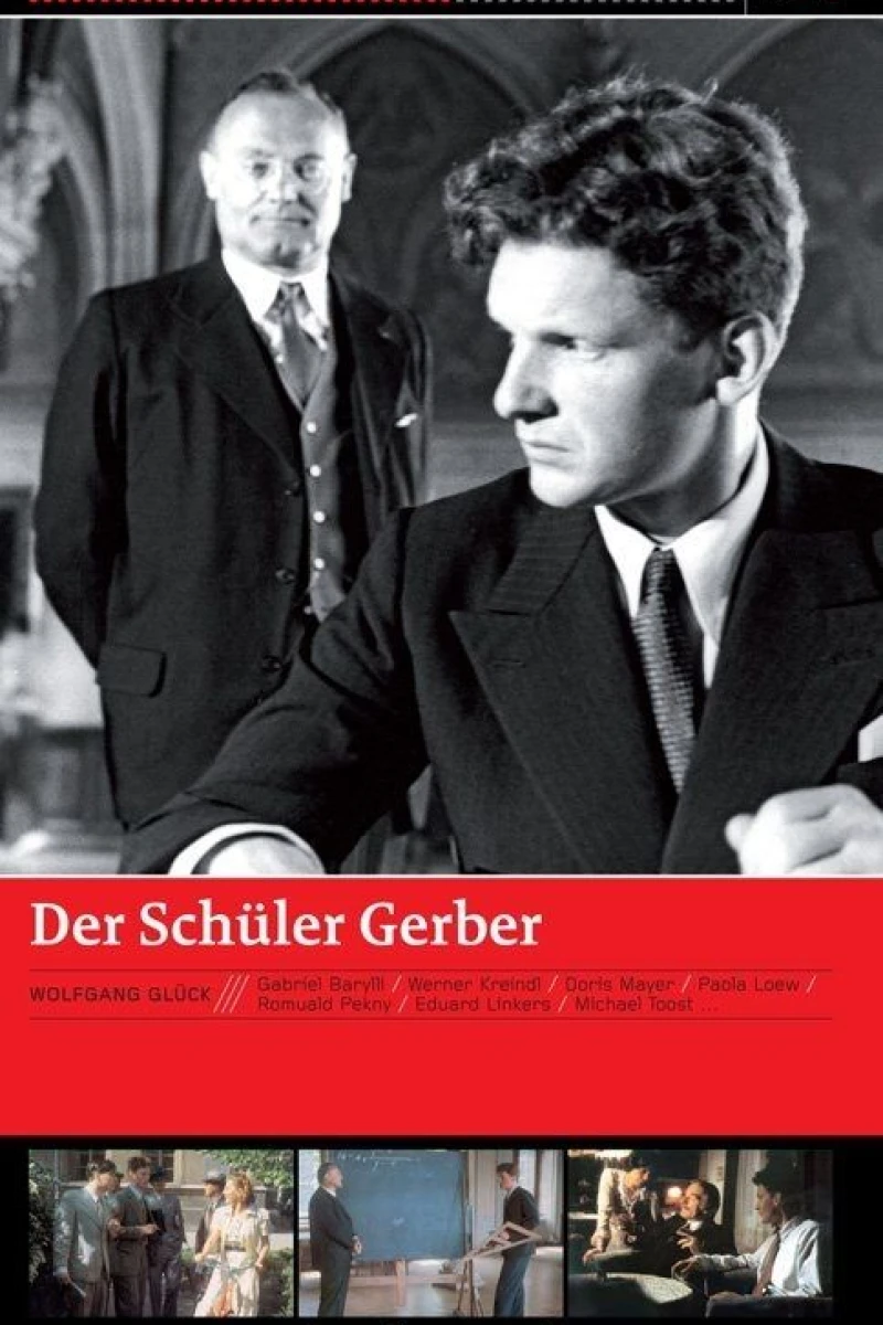 Der Schüler Gerber (1981)
