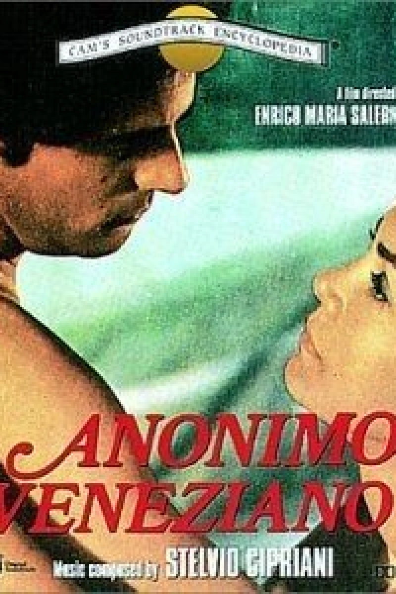 The Anonymous Venetian (1970)
