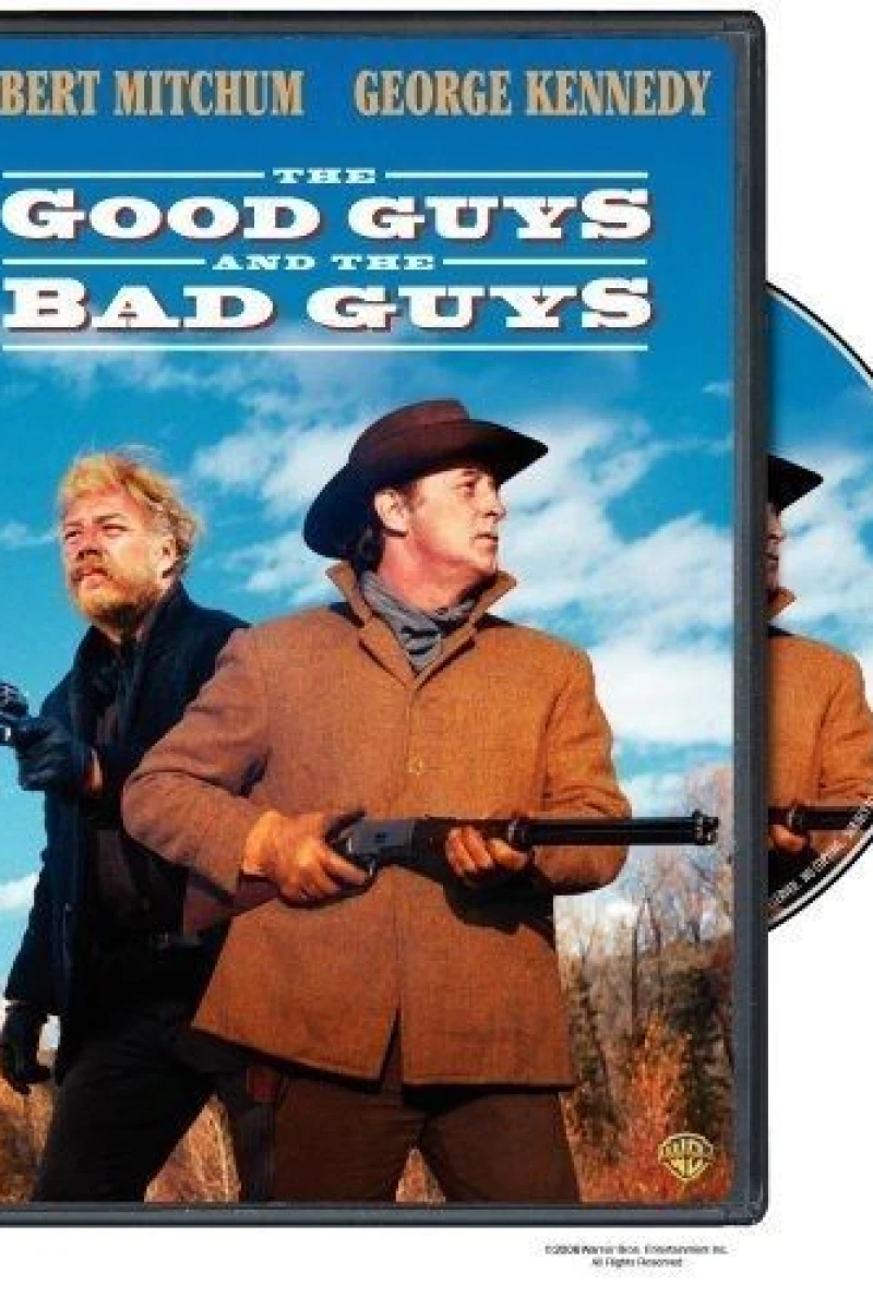 The Good Guys and the Bad Guys (1969)