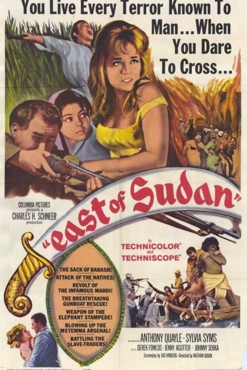East of Sudan (1964)