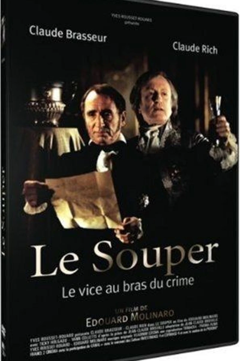 Le souper (1992)