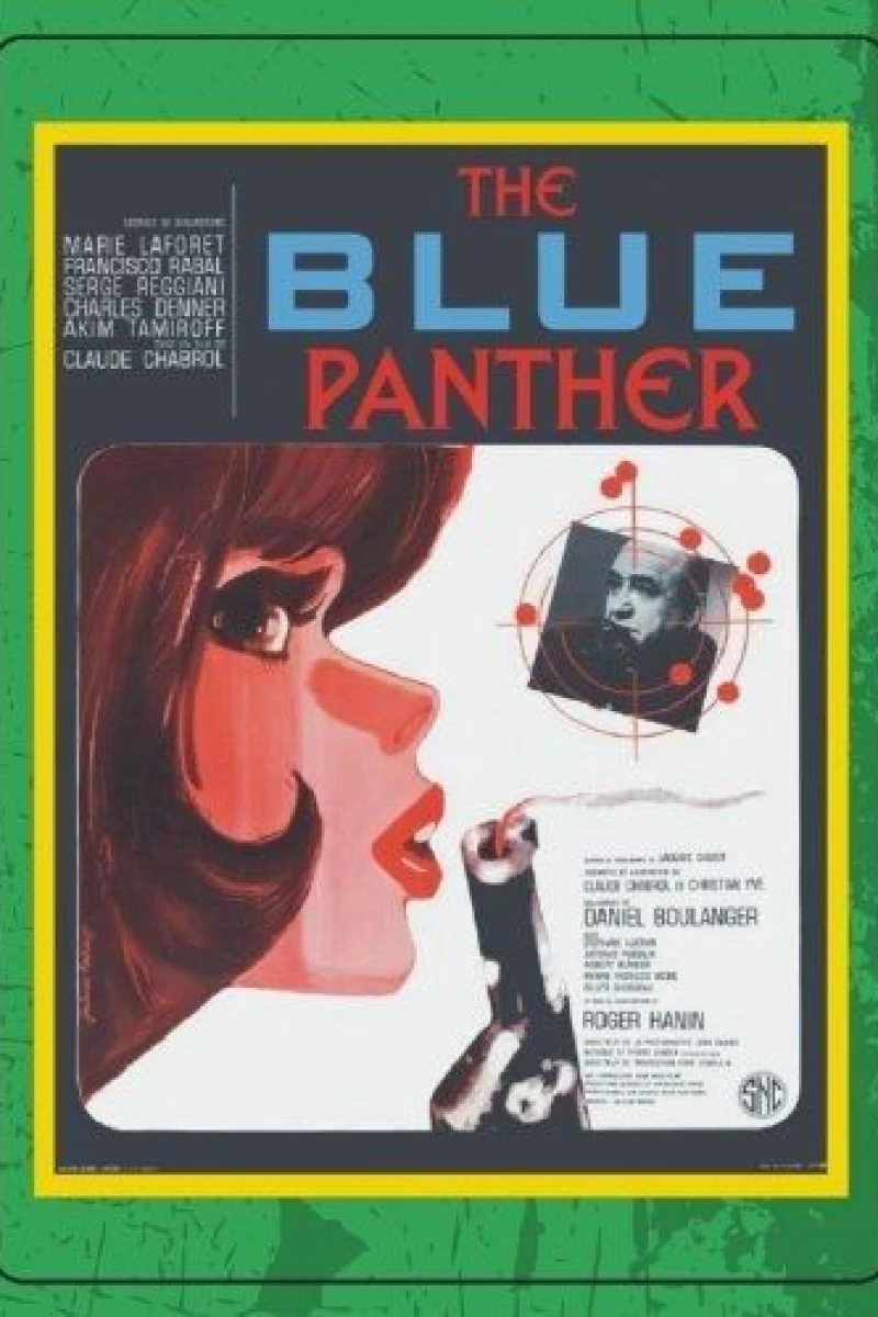 Blue Panther (1965)