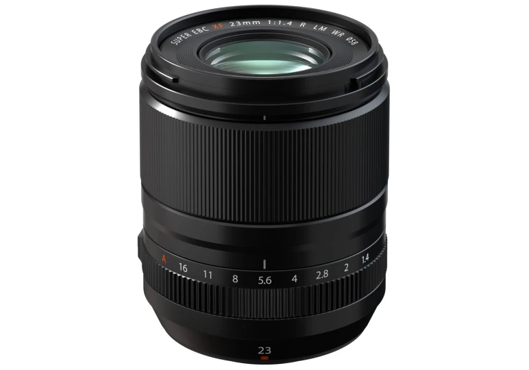 Fujinon XF 23mm f/1,4 R LM WR