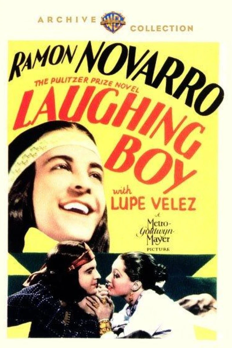 Laughing Boy (1934)