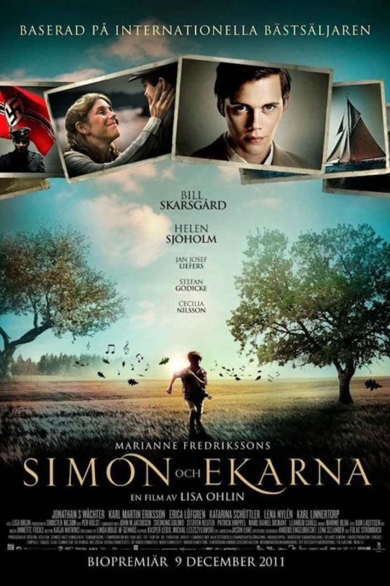Simon och ekarna (2011)