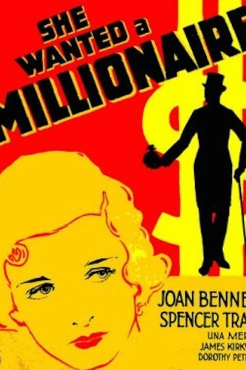 She Wanted a Millionaire (1932)