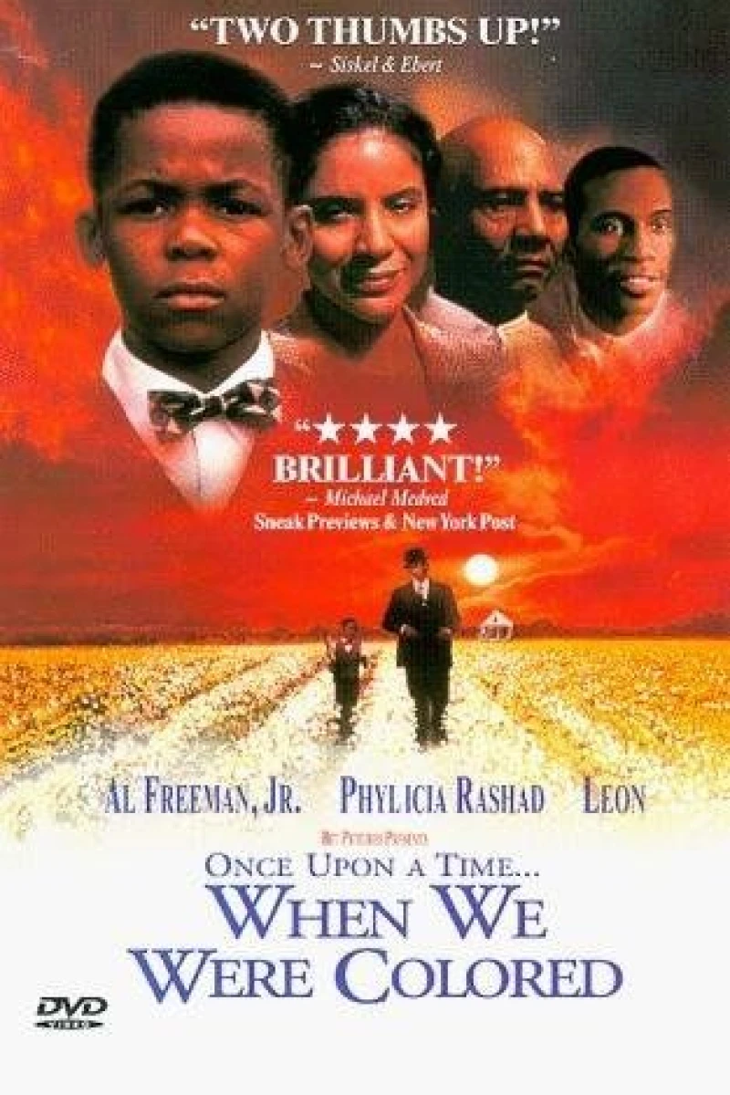 Once Upon a Time... When We Were Colored (1995)