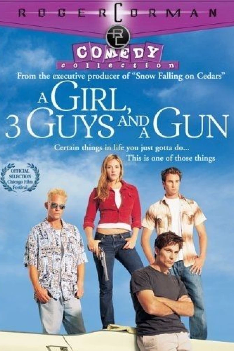 A Girl, Three Guys, and a Gun (2000)