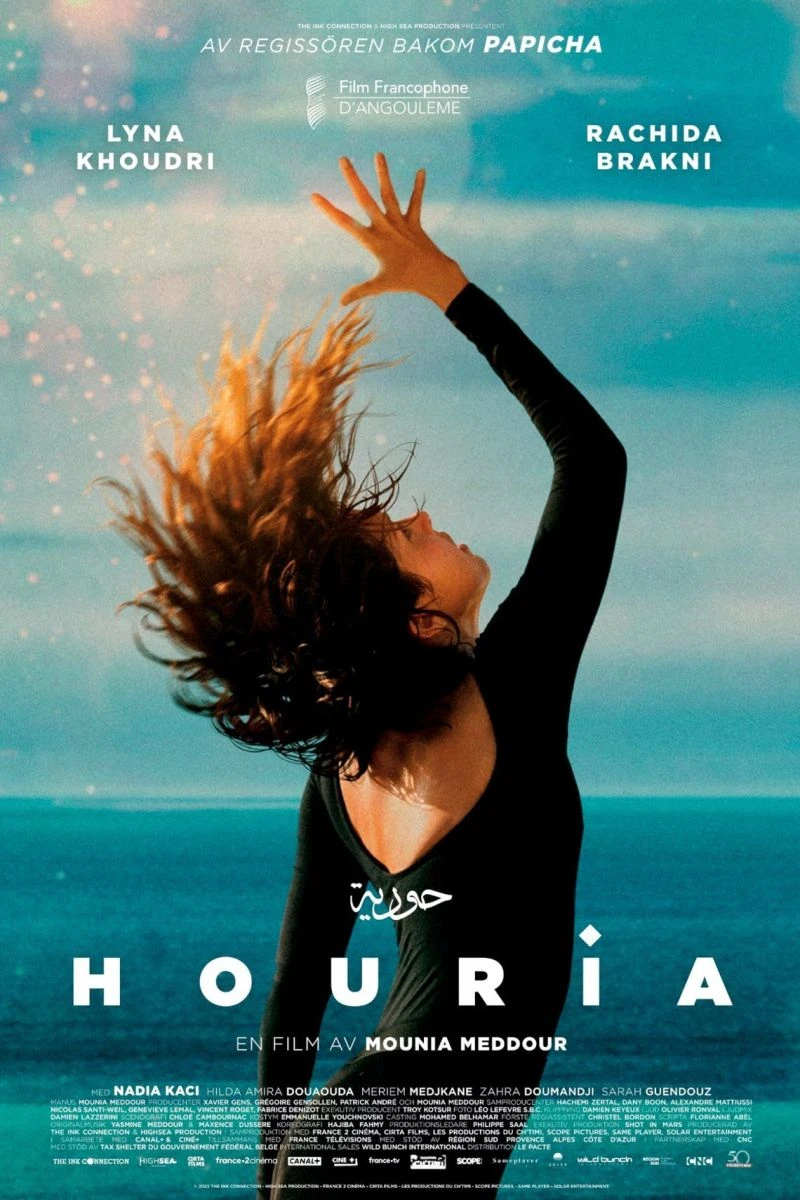 Houria (2022)