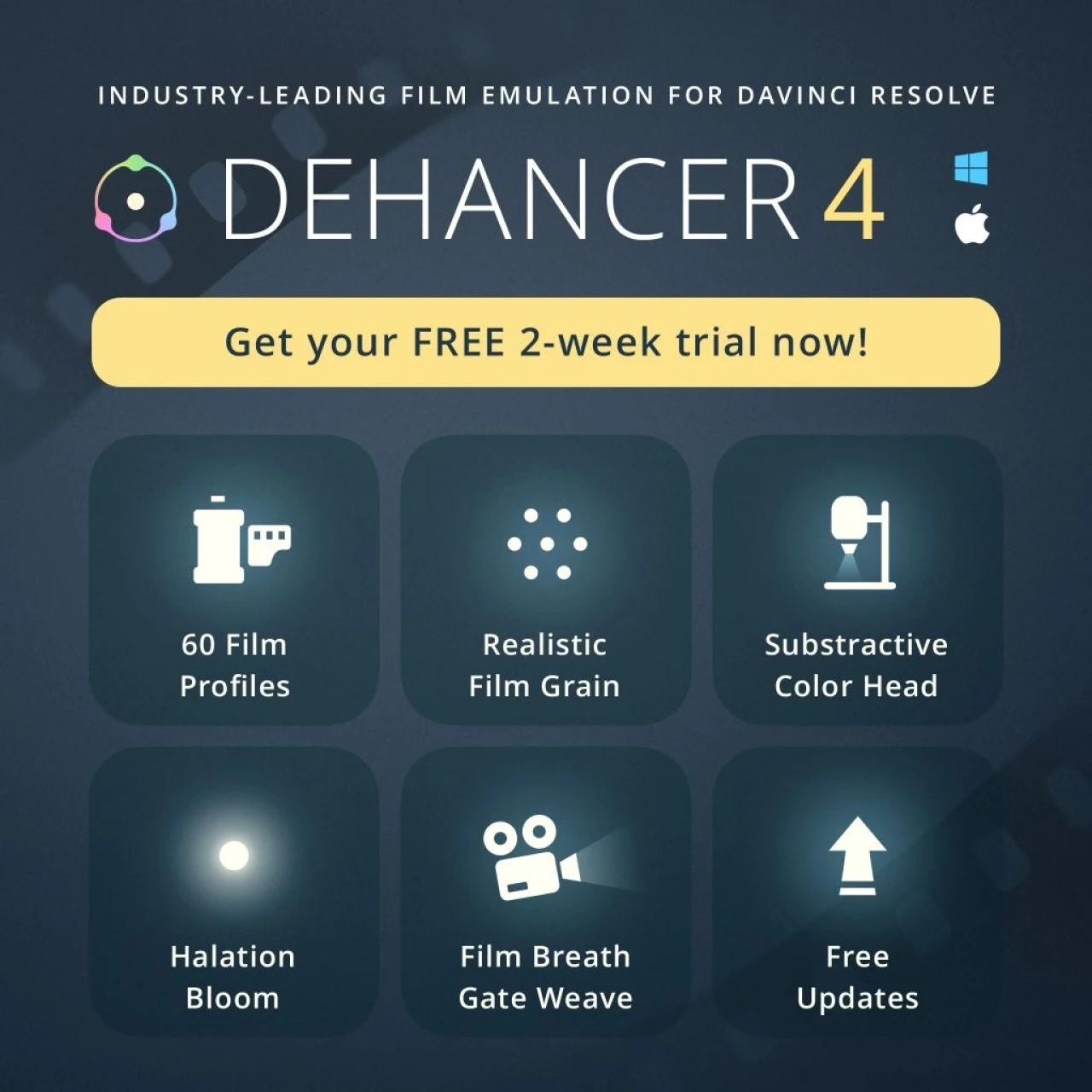 Dehancer 5 Beta now available