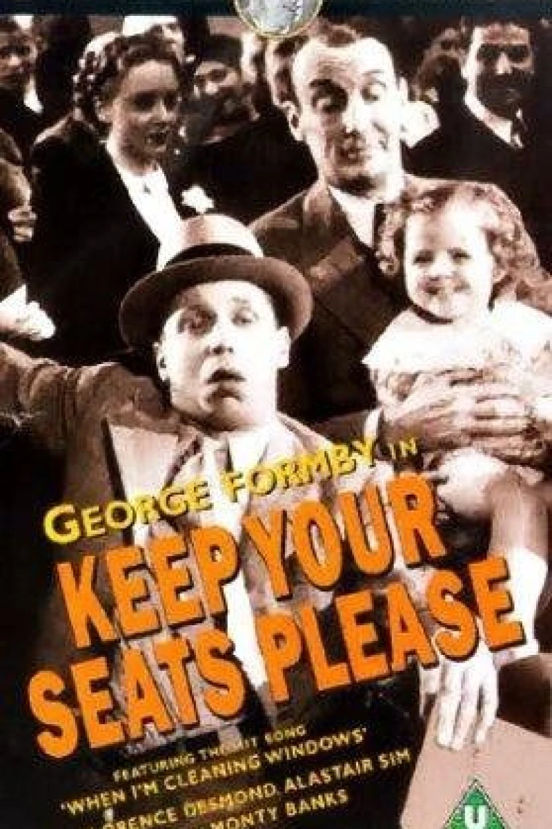 Keep Your Seats, Please! (1936)