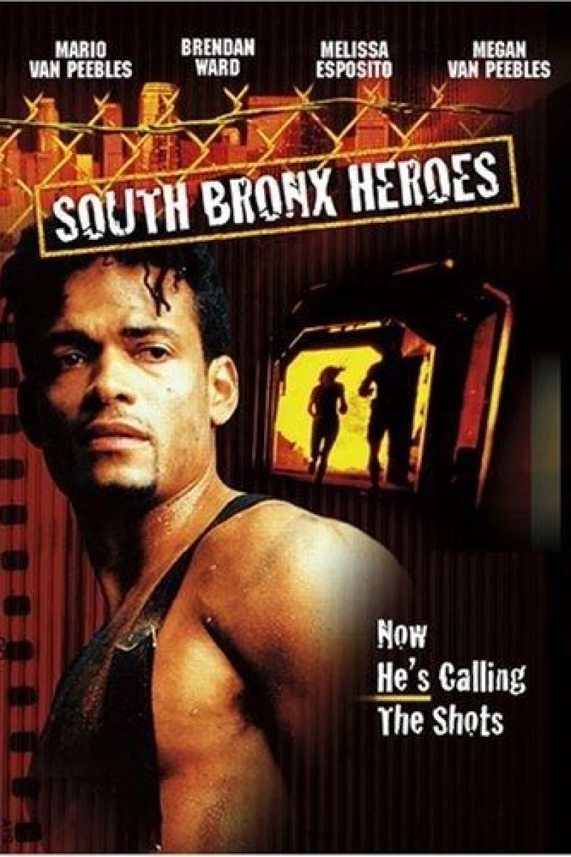 South Bronx Heroes (1985)
