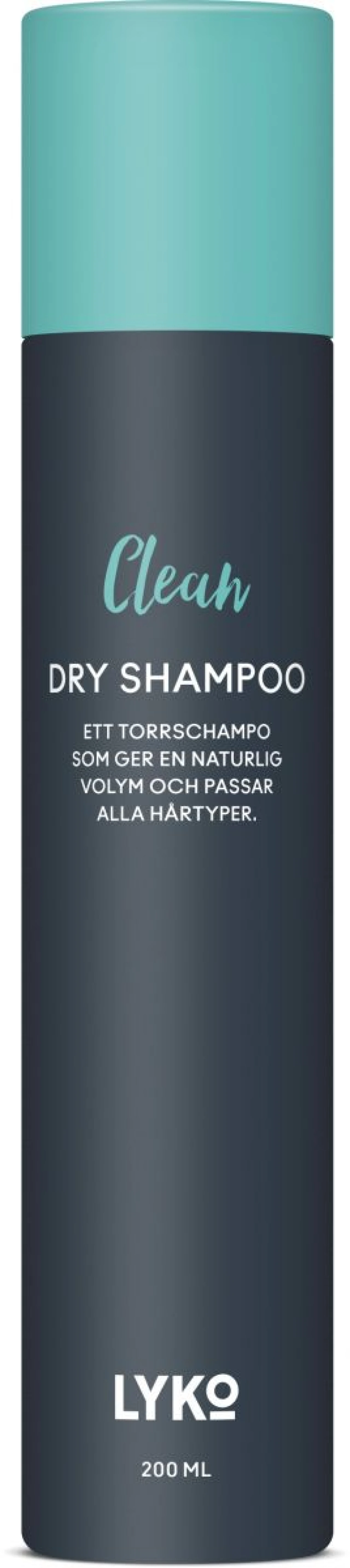 Lyko Dry Shampoo Clean