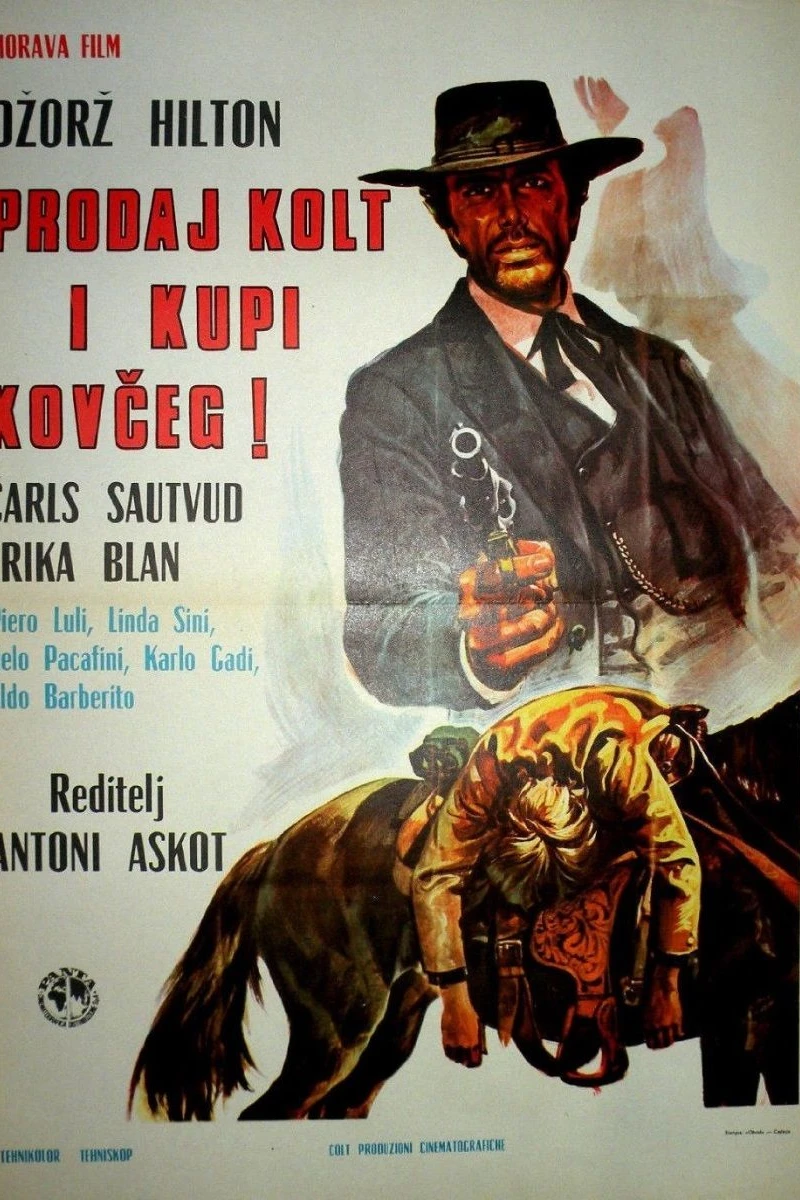 Guns for Dollars (1971)