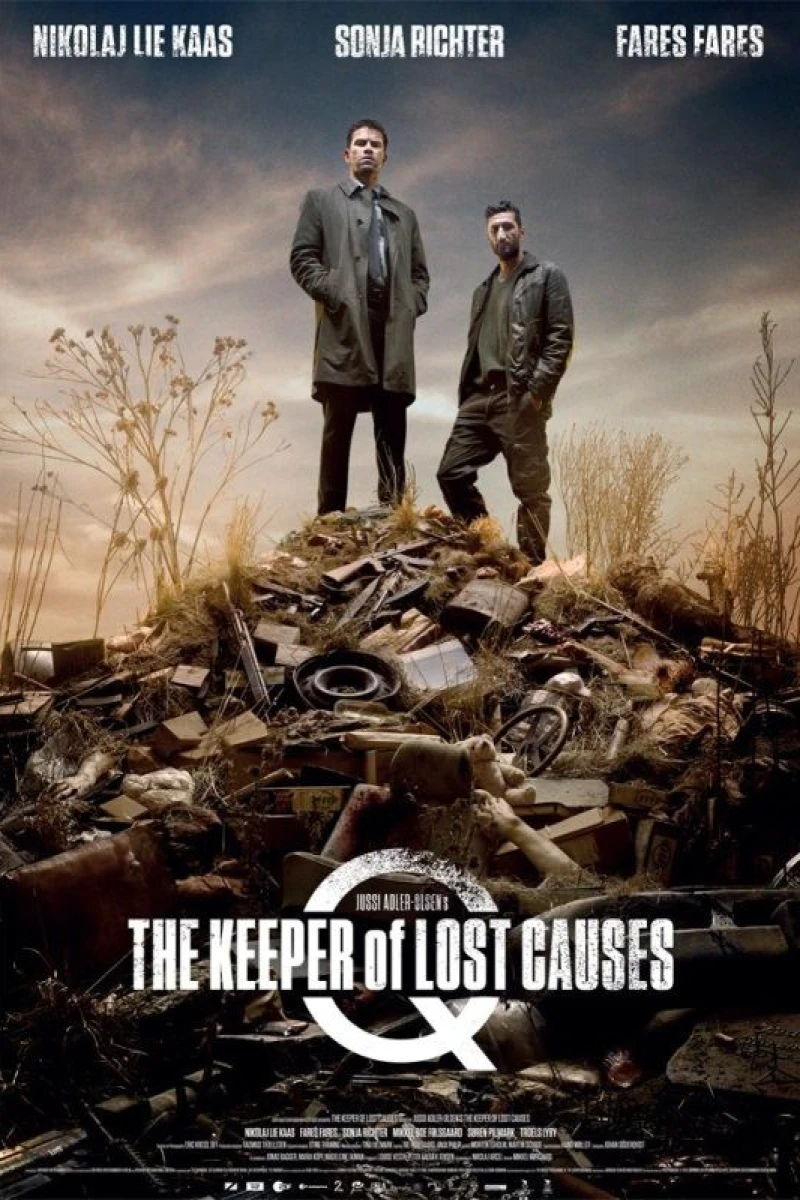 Department Q: The Keeper of Lost Causes (2013)