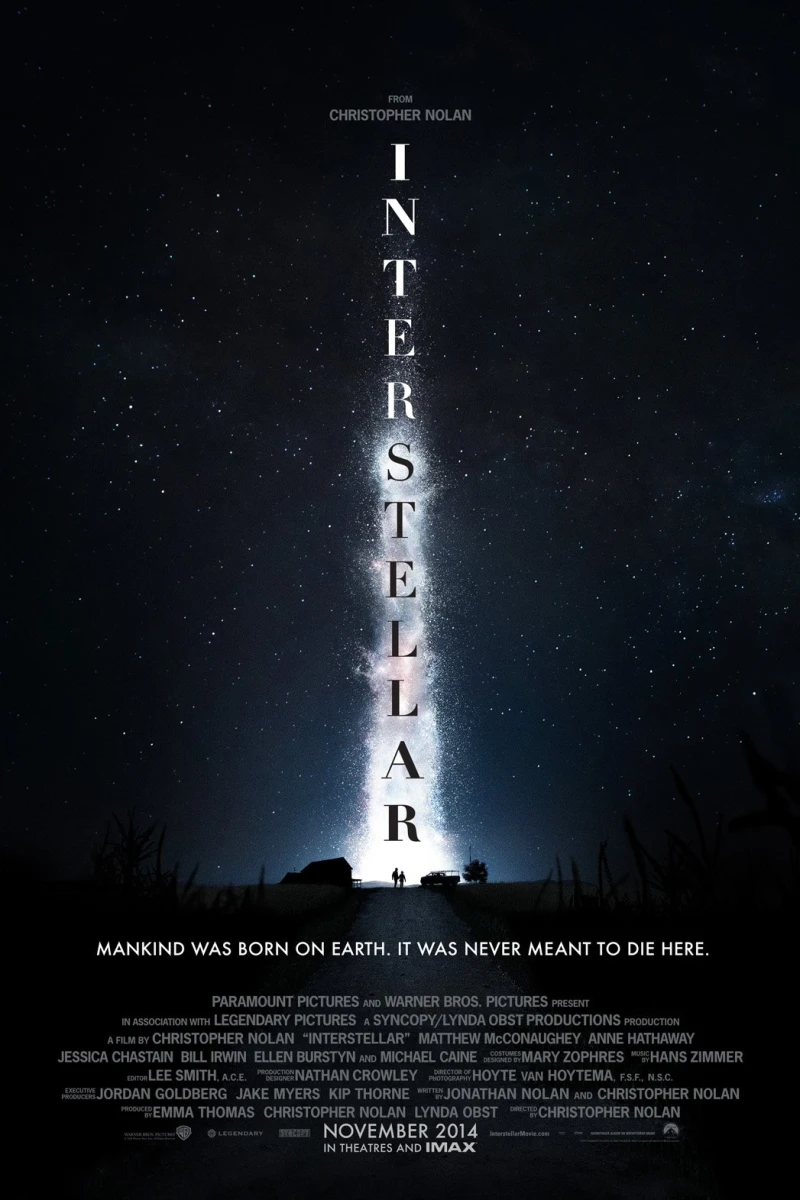 Interstellar (2014)