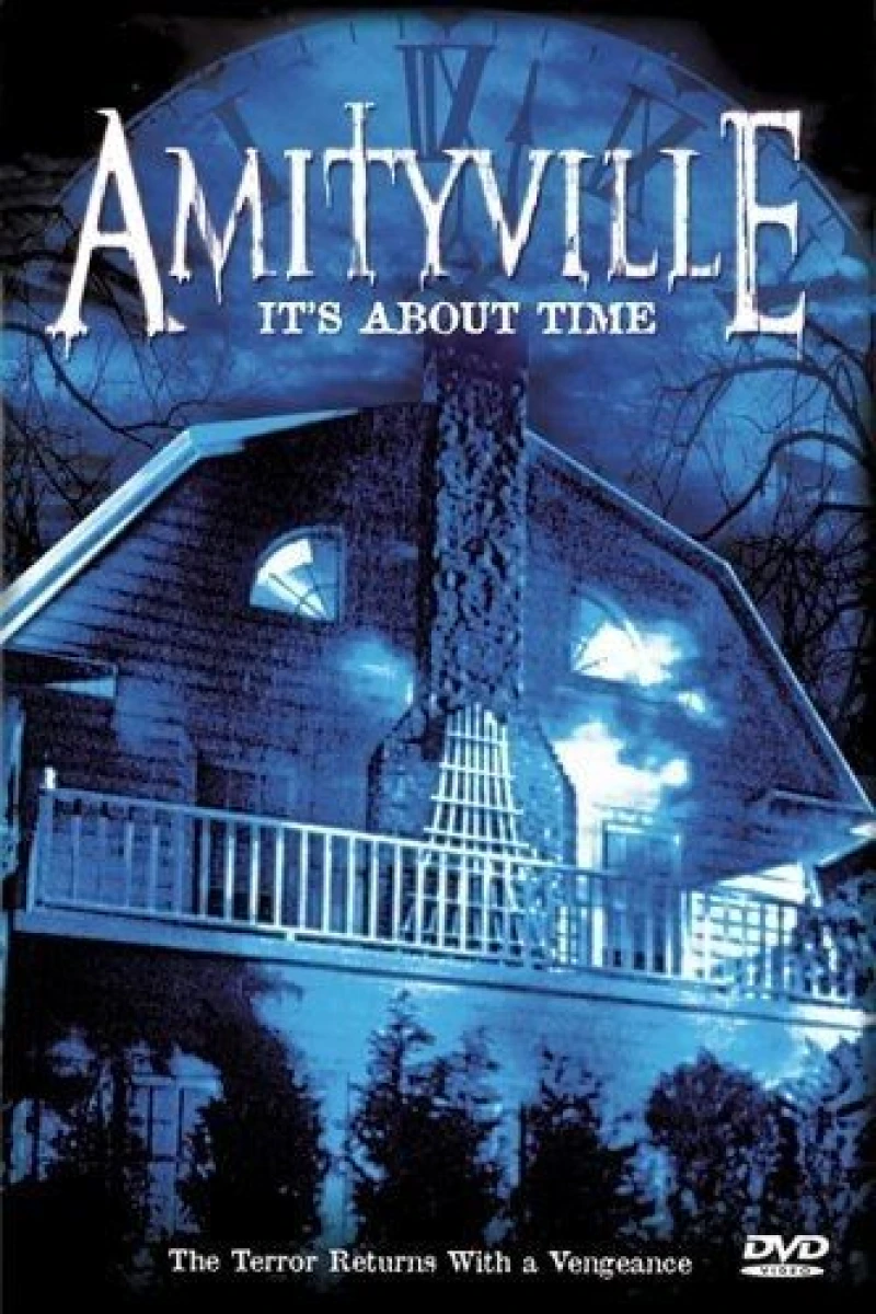 Amityville: It's About Time (1992)