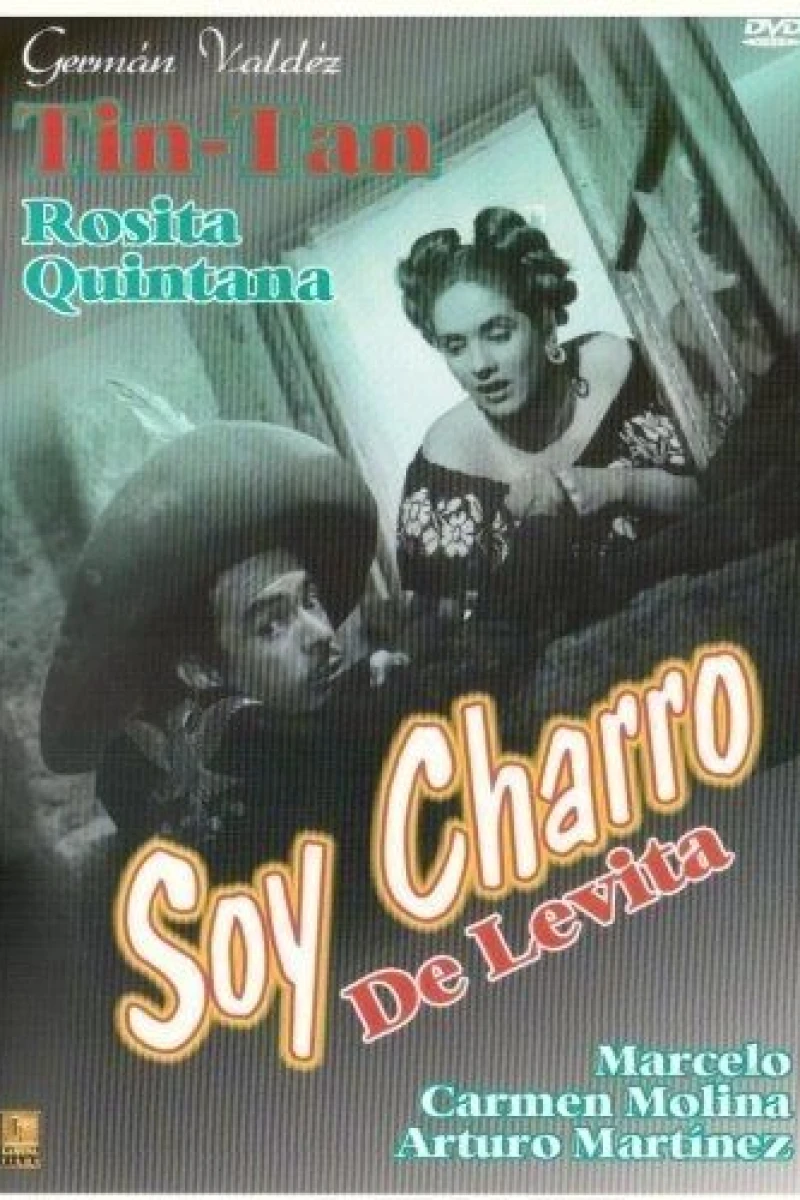 Soy charro de Levita (1949)