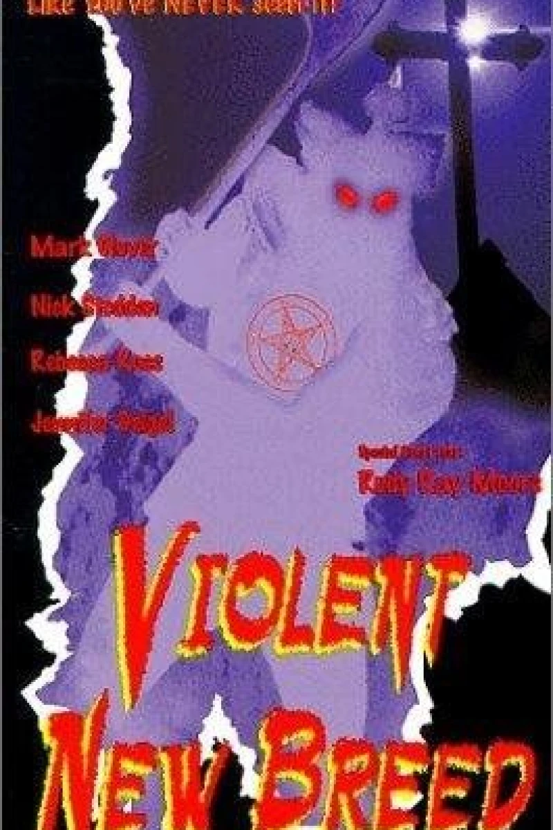 Violent New Breed (1997)