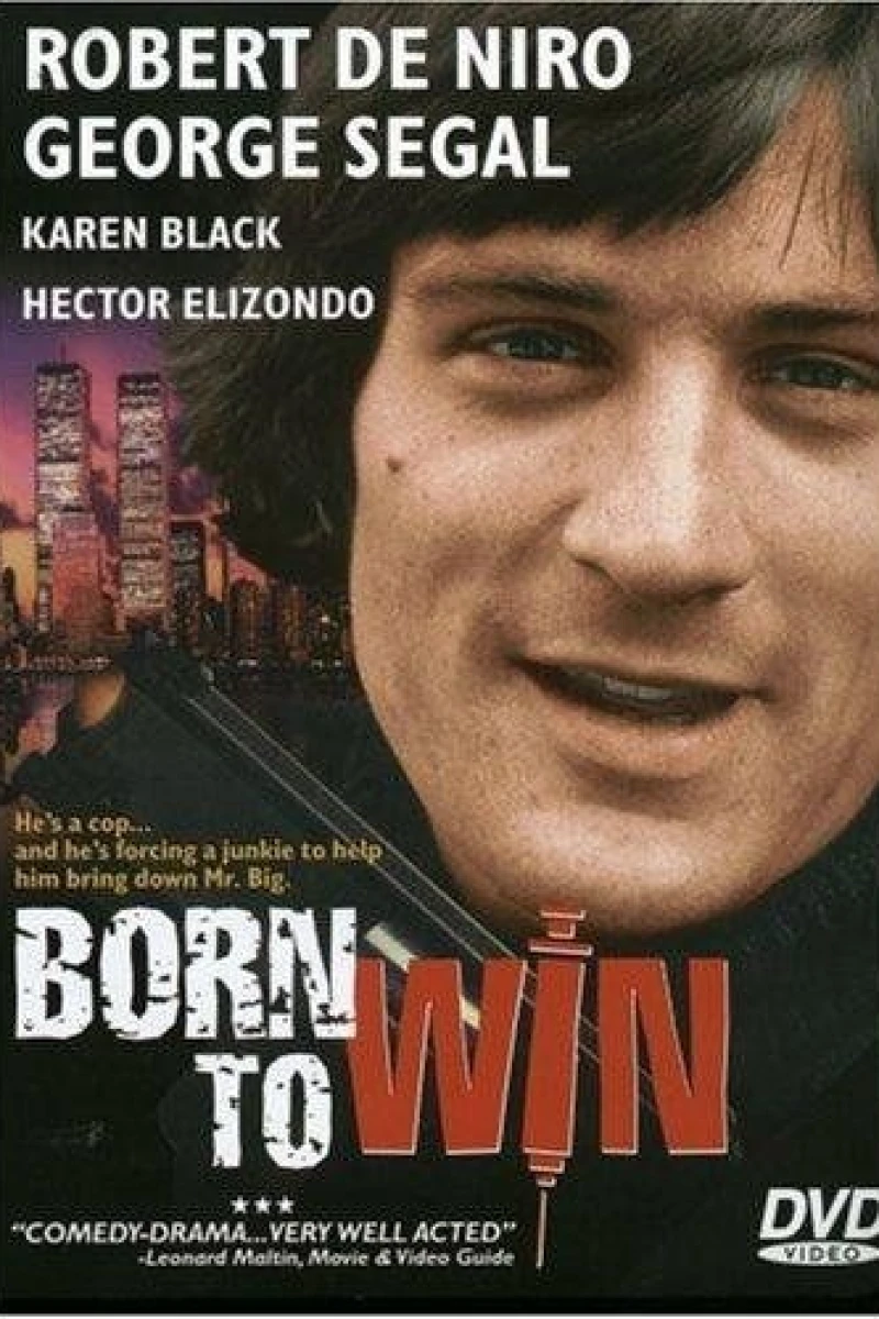 Born to Win (1971)