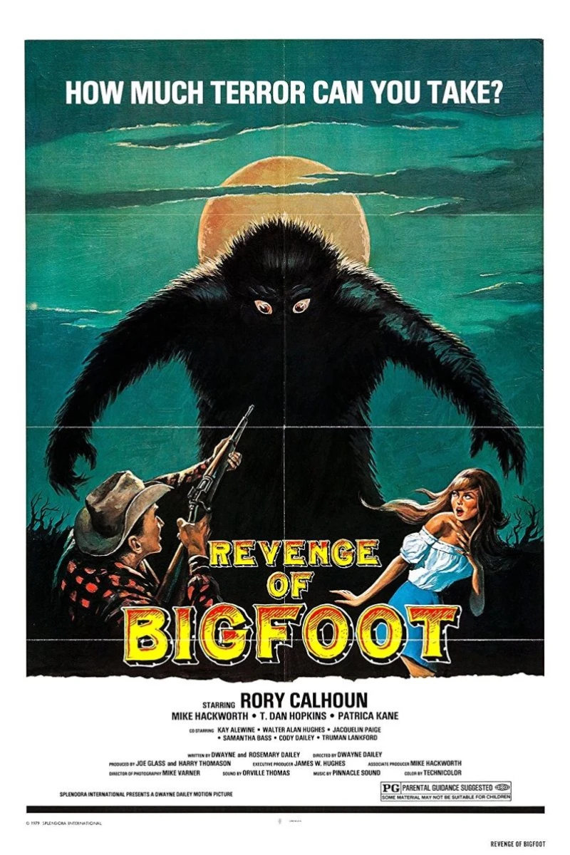 Revenge of Bigfoot (1979)