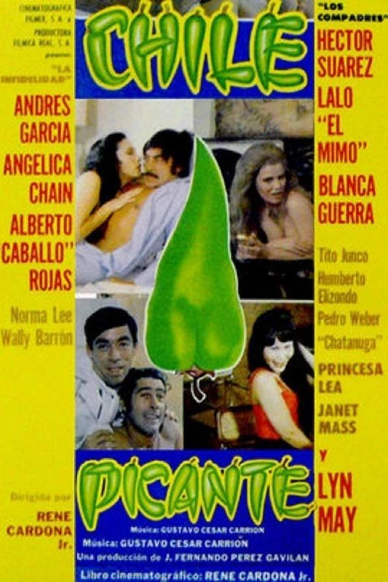 Chile picante (1983)