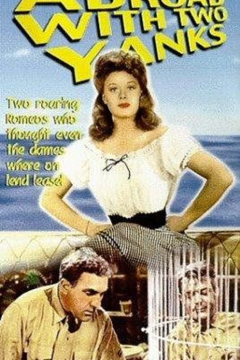 Abroad with Two Yanks (1944)