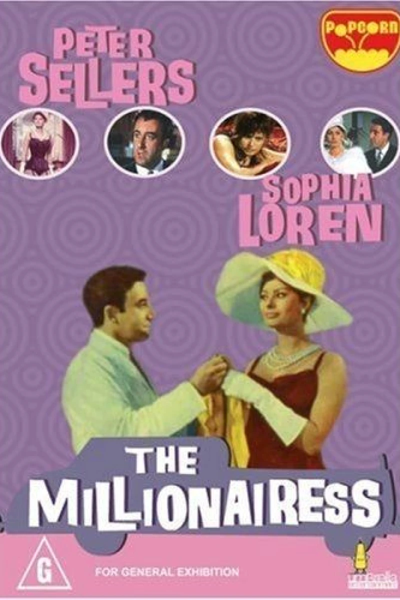 The Millionairess (1960)