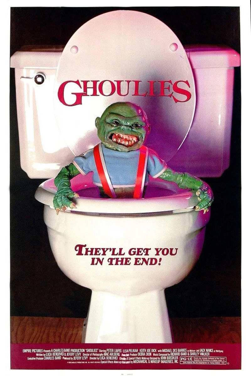 Ghoulies (1984)