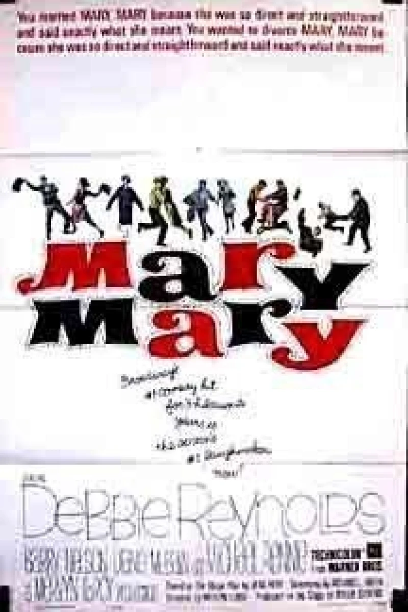 Mary, Mary (1963)