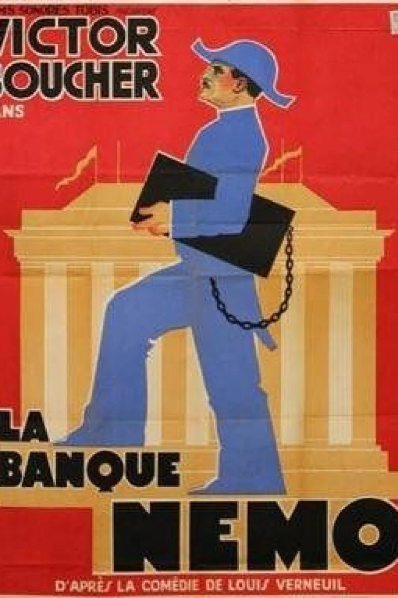 La banque Nemo (1934)