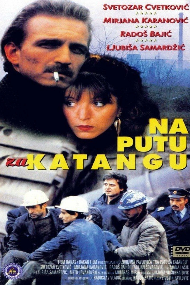 Na putu za Katangu (1987)
