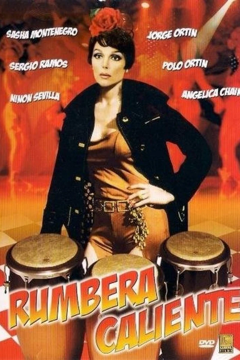 Rumbera, caliente (1989)