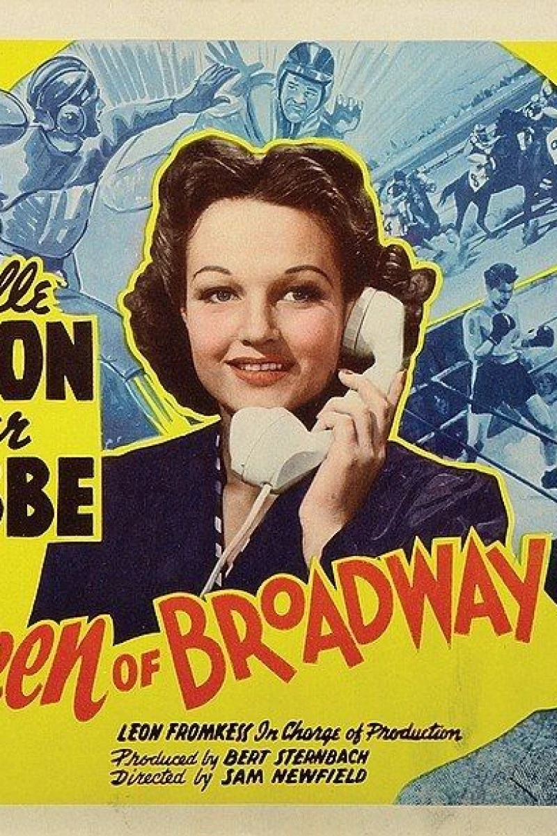 Queen of Broadway (1942)
