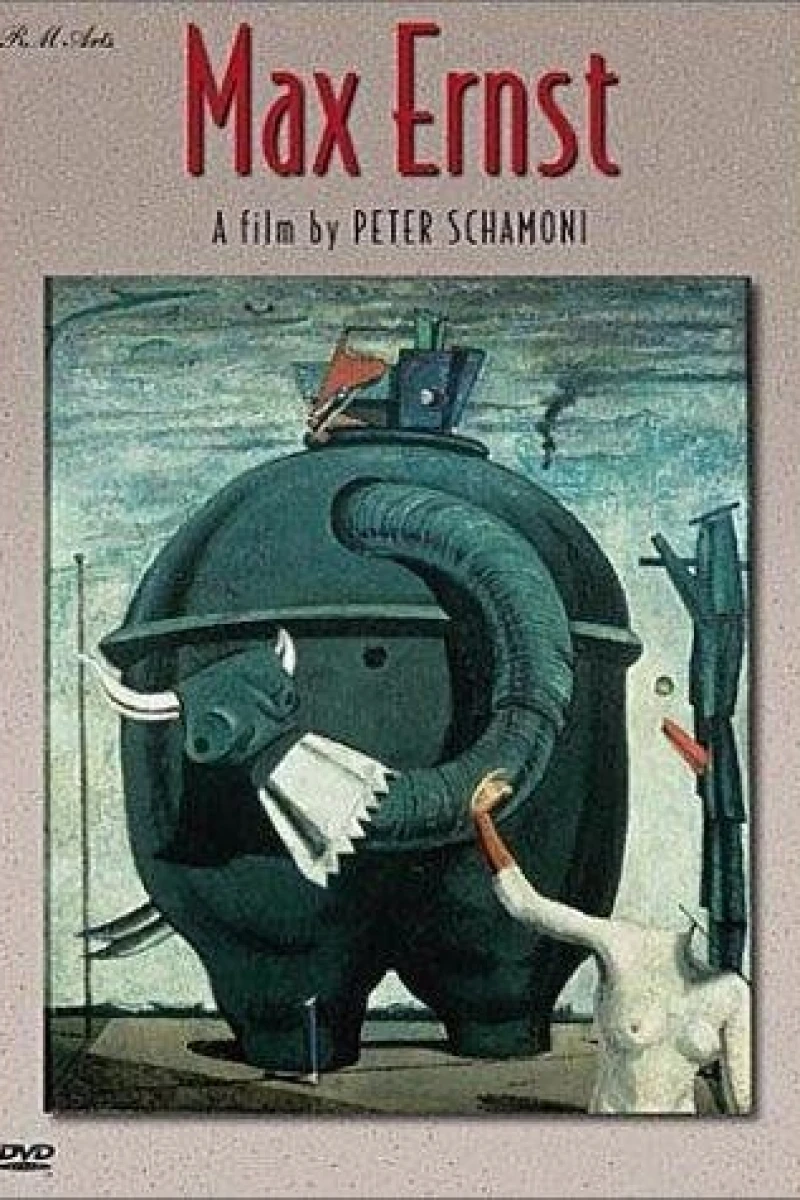 Max Ernst: Mein Vagabundieren - Meine Unruhe (1991)