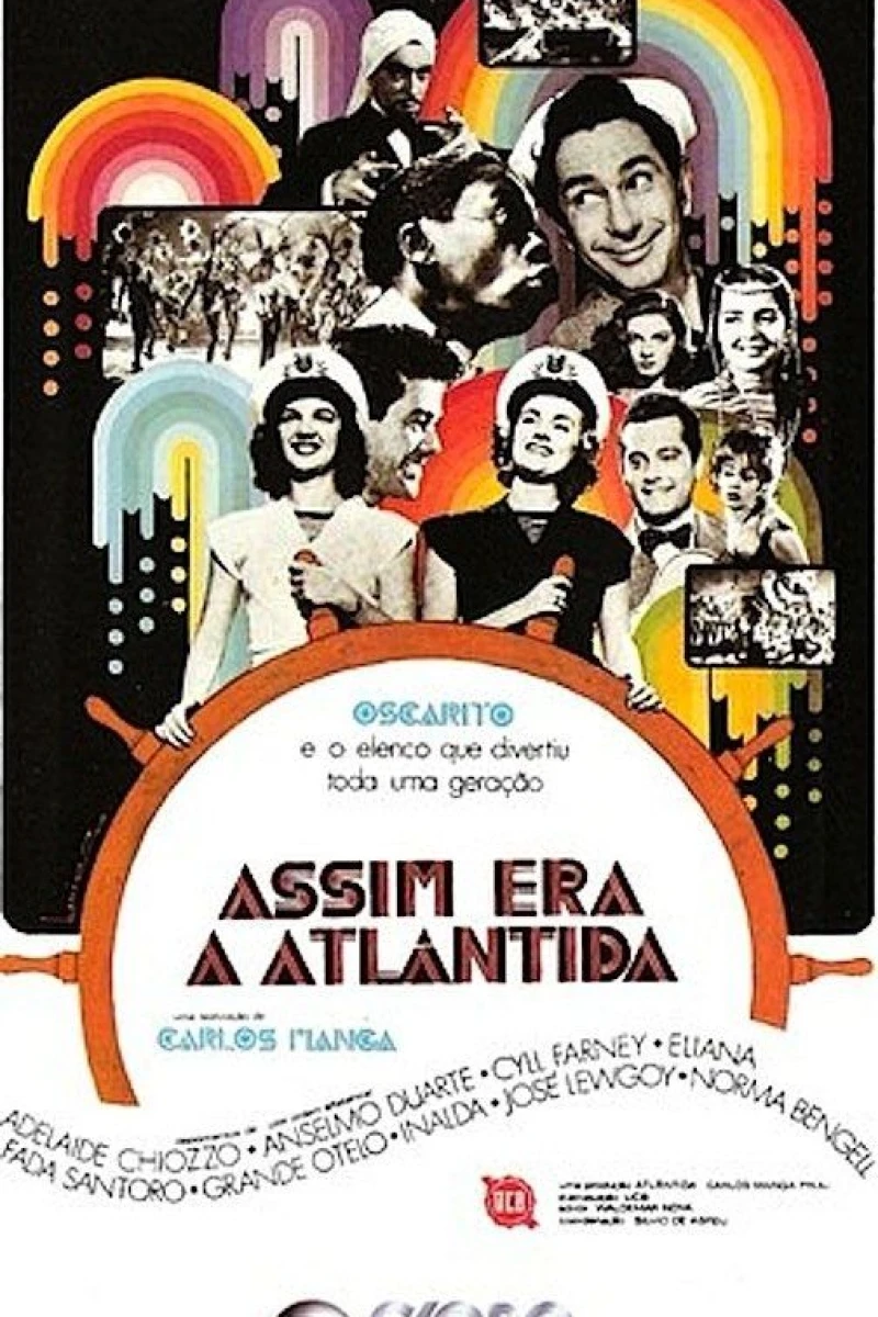 Assim Era a Atlântida (1975)