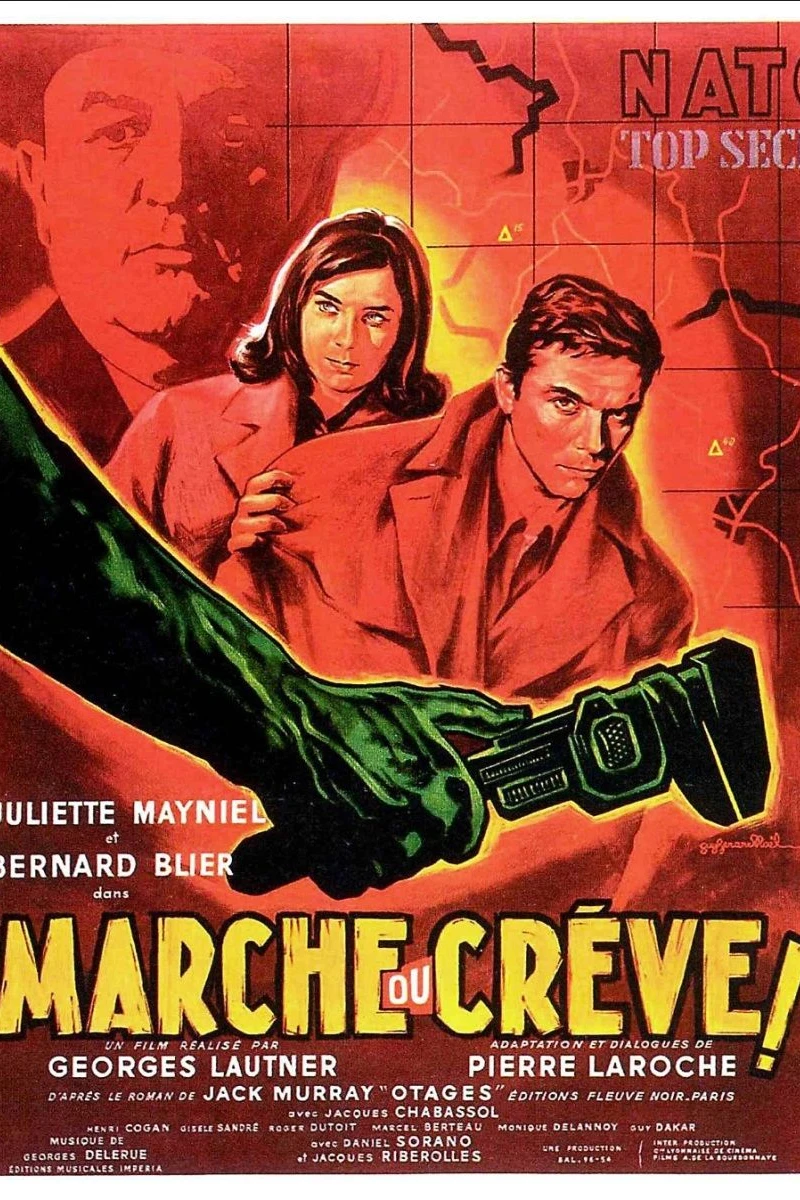 Marche ou crève (1960)