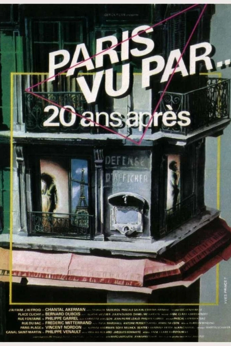 Paris vu par... 20 ans après (1984)