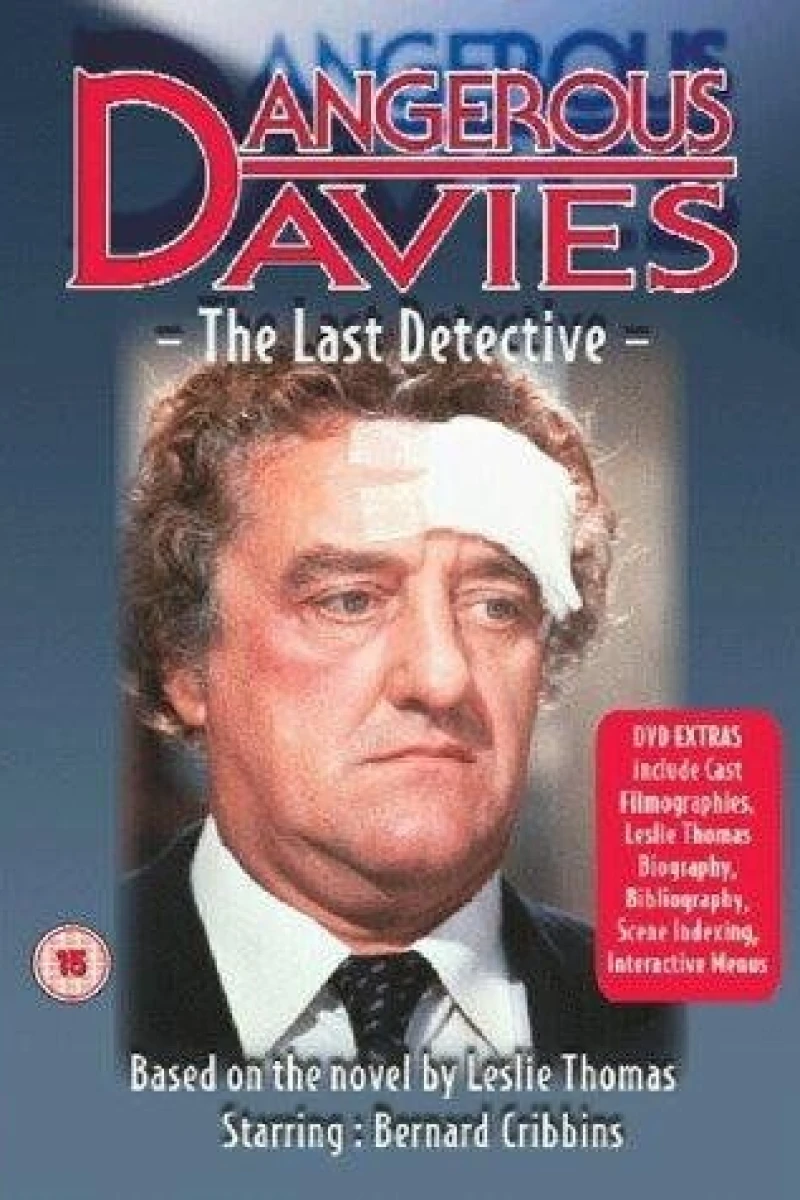 Dangerous Davies: The Last Detective (1981)