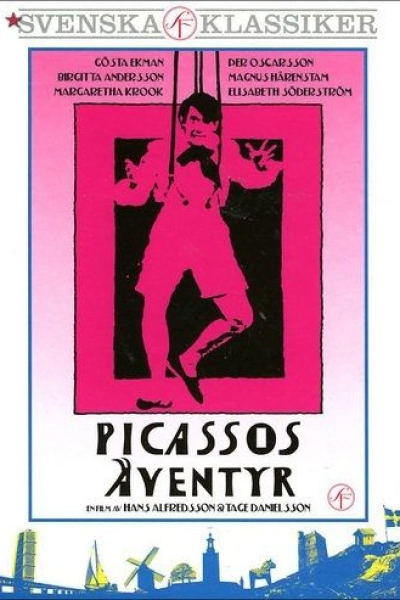 The Adventures of Picasso (1978)